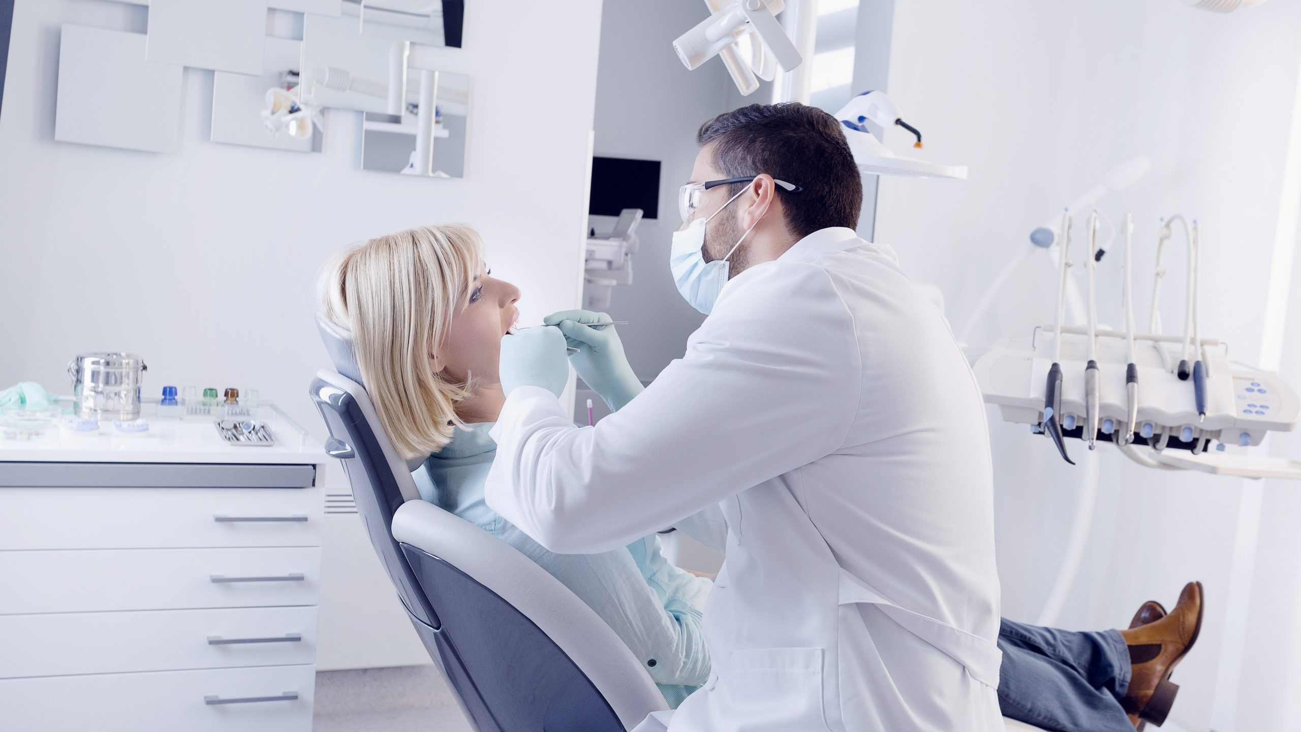 Dentist in Virden, IL