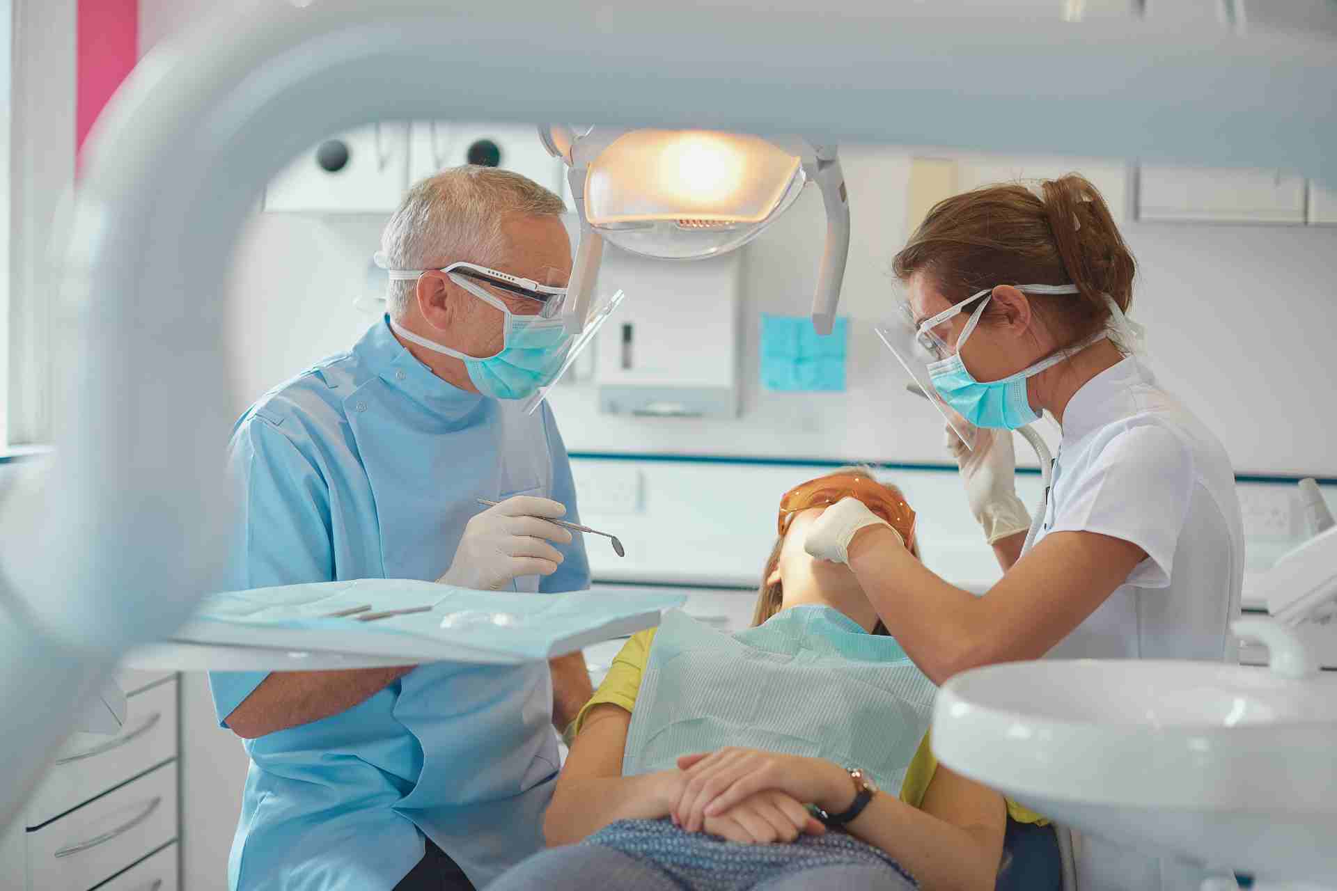 Dentist in Virden, IL